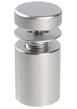 Satin Chrome MultiMount Standoffs 5/8" Diameter - Pack of 4 | ** NO LONGER AVAILABLE **
