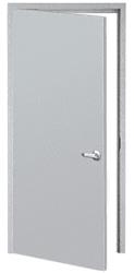 CRL Level 3 Left Hand Swing Bullet Resistant Door