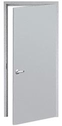 CRL Level 3 Right Hand Swing Bullet Resistant Door