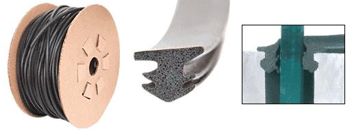CRL Top Rubber Gasket for Base Shoe - 500'
