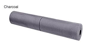 CRL Charcoal Aluminum 24" Screen Wire - 100 Ft. Roll