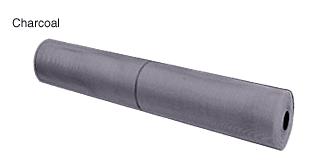 CRL Charcoal Aluminum 32" Screen Wire - 100 Ft. Roll