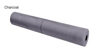 CRL Charcoal Aluminum 36" Screen Wire - 100 Ft. Roll