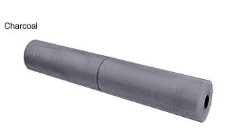 CRL Charcoal Aluminum 40" Screen Wire - 100 Ft. Roll