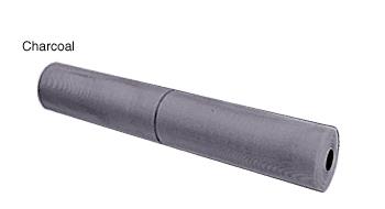CRL Charcoal Aluminum 48" Screen Wire - 100 Ft. Roll