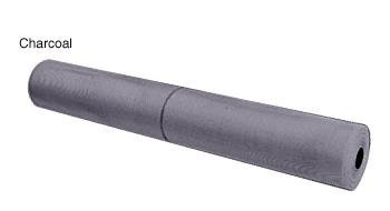 CRL Charcoal Aluminum 72" Screen Wire - 100 Ft. Roll