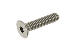 CRL Flush End Cap Screw
