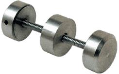 CRL Surround Sound Spacer Studs for Bullet Resistant Protective Barrier Systems