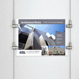 CRL Acrylic Landscape Envelope