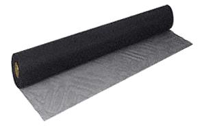 CRL Charcoal Fiberglass 18" Screen Wire - 100 Ft. Roll