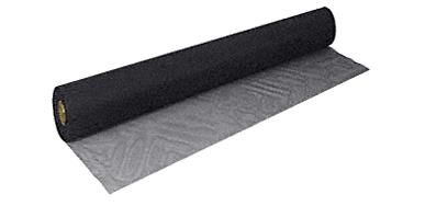 CRL Charcoal Fiberglass 22" Screen Wire - 100 Ft. Roll