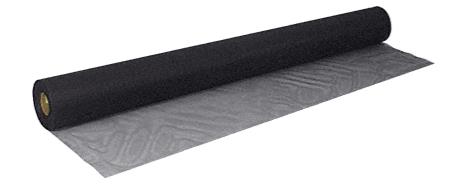 CRL Charcoal Fiberglass 42" Screen Wire - 100 Ft. Roll