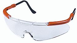 Radians Classic Glasses with Clear Lens