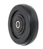 CRL 3" Front Rest Roller for the GL4W or CN4106 Sander
