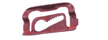 CRL 1971+ GM Windshield Molding Clips (Aluminum Moldings) - Box