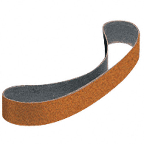 CRL 1-1/8" x 21" Cork Polishing Belt - 5 Belts