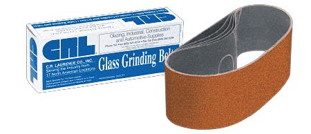 CRL 4" x 24" Cork Polishing Belt - Pack of 1