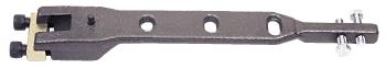 CRL Center-Hung End-Load Arm Assembly For 7/8" Depth Top Door Rail