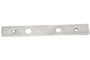 CRL Brushed Stainless Walking Beam Top Pivot Cover Plate