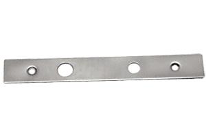 CRL Polished Stainless Walking Beam Top Pivot Cover Plate