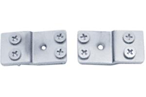 CRL Walking Beam Top Pivot Tube Mounting Brackets - Set