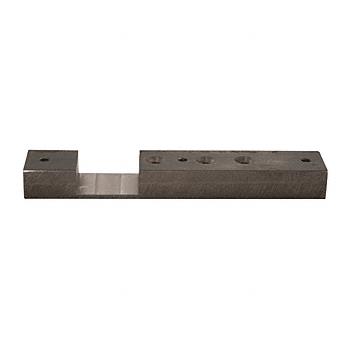 CRL Heavy-Duty Top Rail Rixson H340 Walking Beam Adapter Block