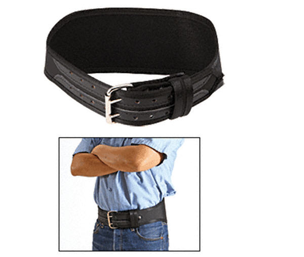 CRL Medium Weight Back Support Belt