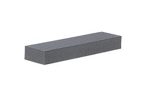 CRL 220 Grit Crystolon Rubbing Brick