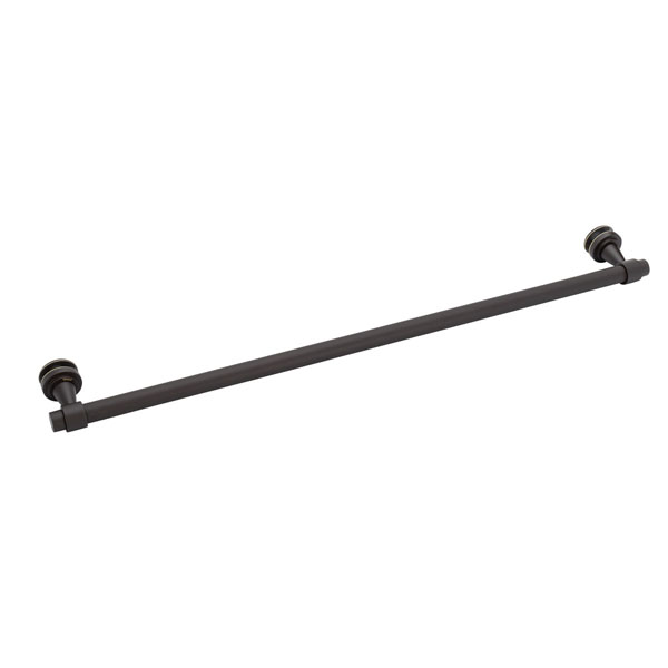 Concerto 24" Cuttable Single-Sided Towel Bar - Oil Rubbed Bronze