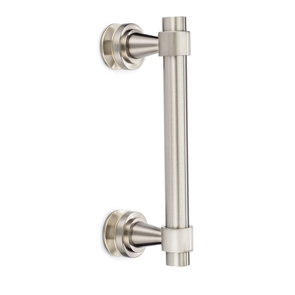 Concerto 6" Center-to-Center Single Sided Pull - Brushed Nickel