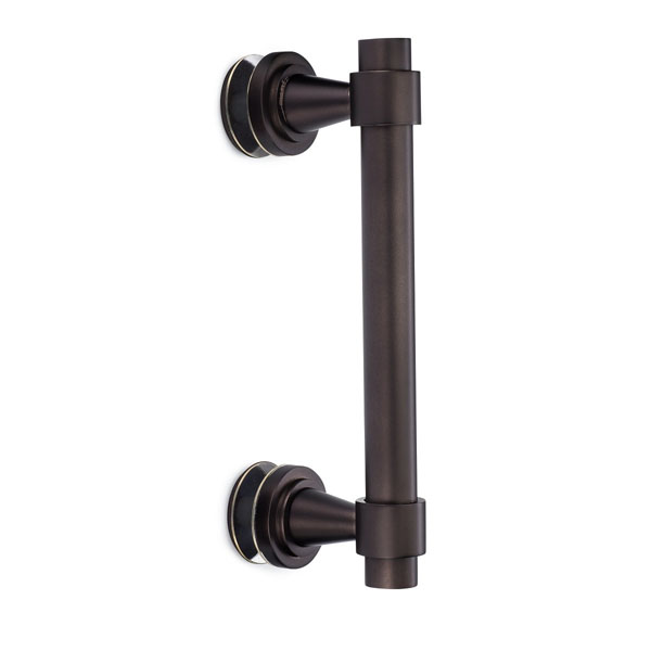Concerto 6" Center-to-Center Single Sided Pull - Oil Rubbed Bronze (Medium)