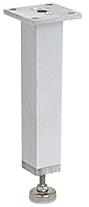 CRL Satin Anodized Showcase Legs