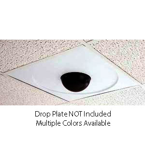 Closed-Circuit TV Security Dome - 8" Diameter