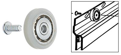 CRL Masteroll Ball Bearing Roller