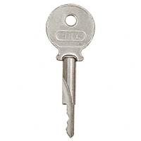 CRL #901 Key for D802KA Universal Plunger Lock