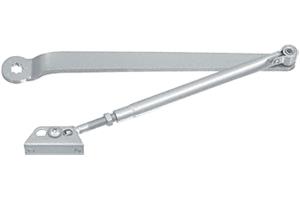 CRL Aluminum Finish Regular Surface Closer Arm