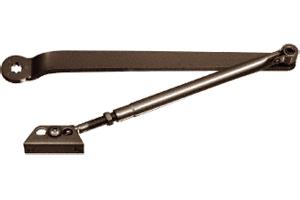 CRL Bronze Finish Regular Surface Closer Arm