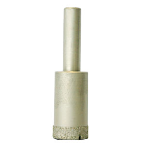 16MM Diamond Plated Core Drill Bit