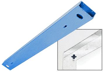 CRL Custom Color and Custom Length 4-1/2" No Pocket Double Sided Door Header