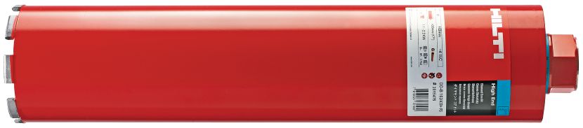 Hilti Diamond Core Bit DD-BI - PL - 1-1/2" x 12" -  2044823 | REPLACED BY 2196481