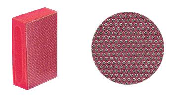 CRL 220 Grit Diamond Hand Pad