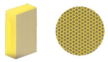 CRL 400 Grit Diamond Hand Pad