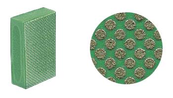 CRL 60 Grit Diamond Hand Pad