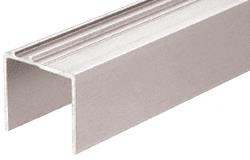 CRL Brite Anodized Tapered Sill Adaptor for CK/DK Cottage and EK Suite Series Sliders