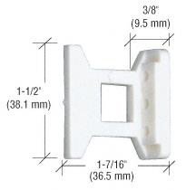 CRL Standard Flush Bolt Guide