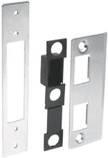 CRL Deadlatch Strike Set for MS Deadlock with a Deadlatch Lock