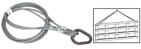 CRL 5' Double Loop Case Sling