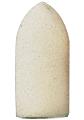 CRL 3/8" Diameter Felt Polishers for Dremel Tools