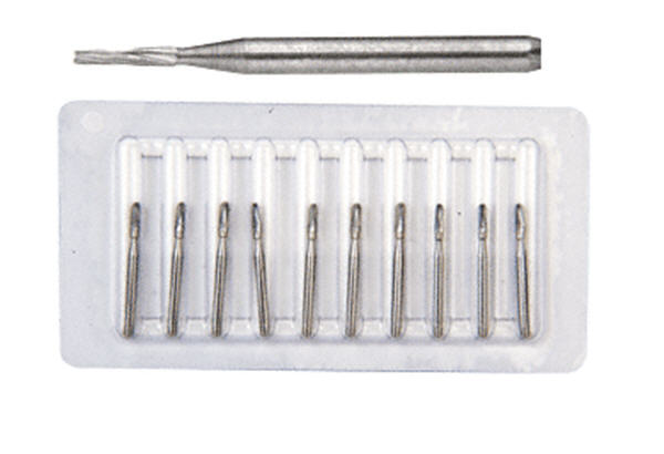 CRL Tapered Auger Carbide Bit for Windshield Repair