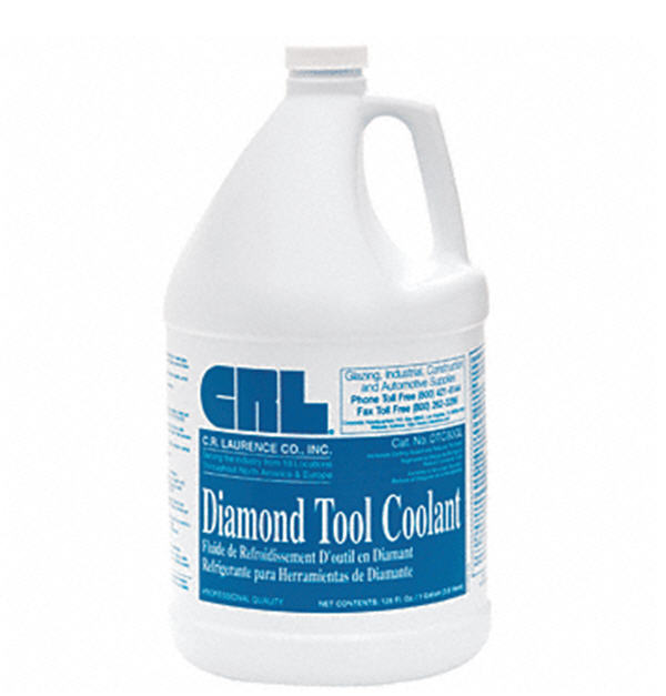 One Gallon Diamond Tool Coolant Concentrate (Makes 50 gl. of coolant)